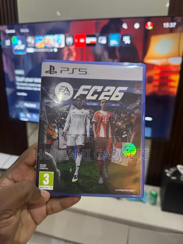 FIFA 26 PS5 (Diski) - 1