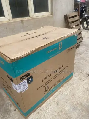 Hisense 250L Chest Freezer FC340SHI Inverter