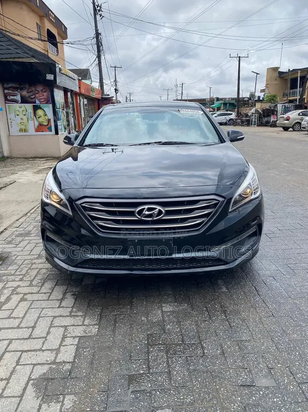 2016 Hyundai Sonata Limited Sedan FWD (2.4L 4cyl) - 1