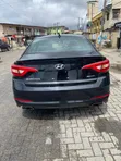 2016 Hyundai Sonata Limited Sedan FWD (2.4L 4cyl) - 2