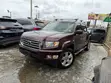 2012 Honda Ridgeline RTL 4x4 Crew Cab Burgundy - 3