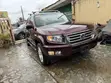 2012 Honda Ridgeline RTL 4x4 Crew Cab Burgundy - 4