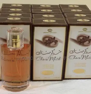 Al-Rehab Choco Musk Eau de Parfum 50ml