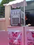 Iska mai laushi da Ice Cream & Popcorn Bayarwa - 1