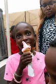 Iska mai laushi da Ice Cream & Popcorn Bayarwa - 3