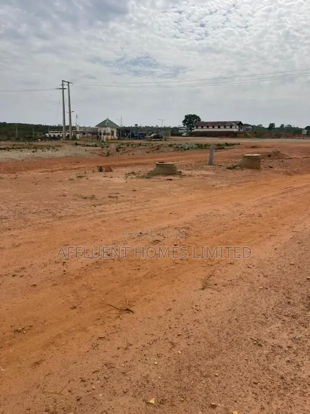 500sqm Residential Land for Sale in Guzape 2, Abuja - 1