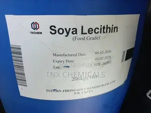 Soy Lecithin Liquid - Mai Rarraba Abinci