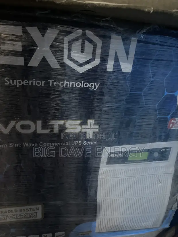 Hexon 4kva 48v Transformer Base Inverter - 1