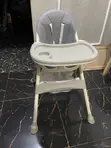 Babban kujerar jariri mai tsafta - an yi amfani da ita sau biyu - 1