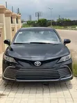 2022 Toyota Camry LE Black - 1