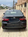 2022 Toyota Camry LE Black - 2