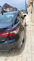 2022 Toyota Camry LE Black - 4