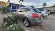 Nissan Rogue 2008 Grey - 1