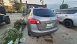 Nissan Rogue 2008 Grey - 2
