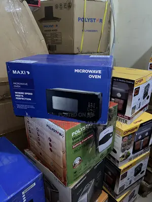 Maxi 20L Mai Inganci Na Dijital Microwave Oven