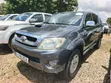 Toyota Hilux 2010 Grey - 2
