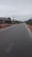 Commercial Land for Sale Along Amagba Tarred Road - 4