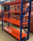Heavy Duty Warehouse Racks - 7ft - 2
