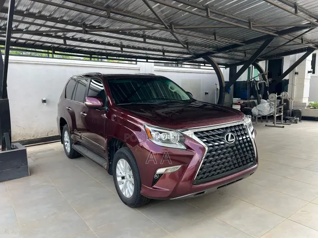 Lexus GX 460 Base 2016 Brown - 1