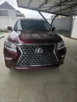 Lexus GX 460 Base 2016 Brown - 2