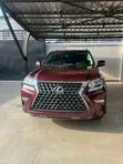 Lexus GX 460 Base 2016 Brown - 4