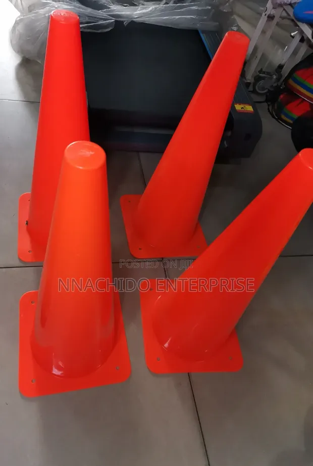 Nike Training Cones (Set of 4) - 1