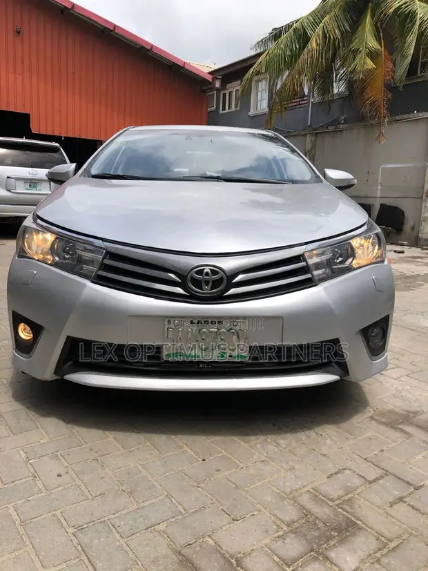2015 Toyota Corolla LE Eco Sedan - 1