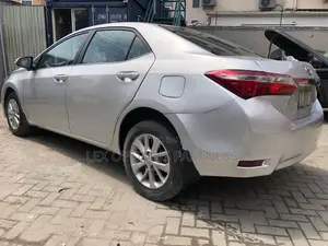 2015 Toyota Corolla LE Eco Sedan