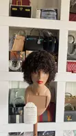 Mini Celebrity Fringe Human Hair - 1