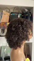 Mini Celebrity Fringe Human Hair - 2