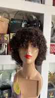 Mini Celebrity Fringe Human Hair - 3