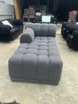Brand New L-Shaped Upholstery Fabric Sofa - 1