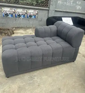 Brand New L-Shaped Upholstery Fabric Sofa