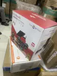 Ultra HD Solar 360° PTZ Security Camera - 1