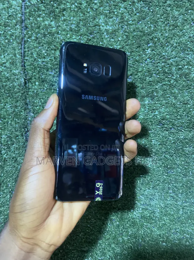 Samsung Galaxy S8+ 128GB Baki - 1