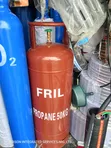 50kg Propane Gas Cylinder - Sabon Abu - 1