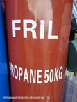 50kg Propane Gas Cylinder - Sabon Abu - 2