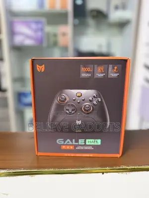 BIGBIG WON Gale Hall Wireless Controller na PC, Switch, iOS, Android
