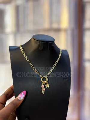 Luxury Charm Necklace