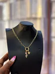 Luxury Charm Necklace - 1
