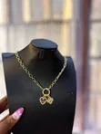 Luxury Charm Necklace - 2