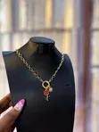 Luxury Charm Necklace - 4