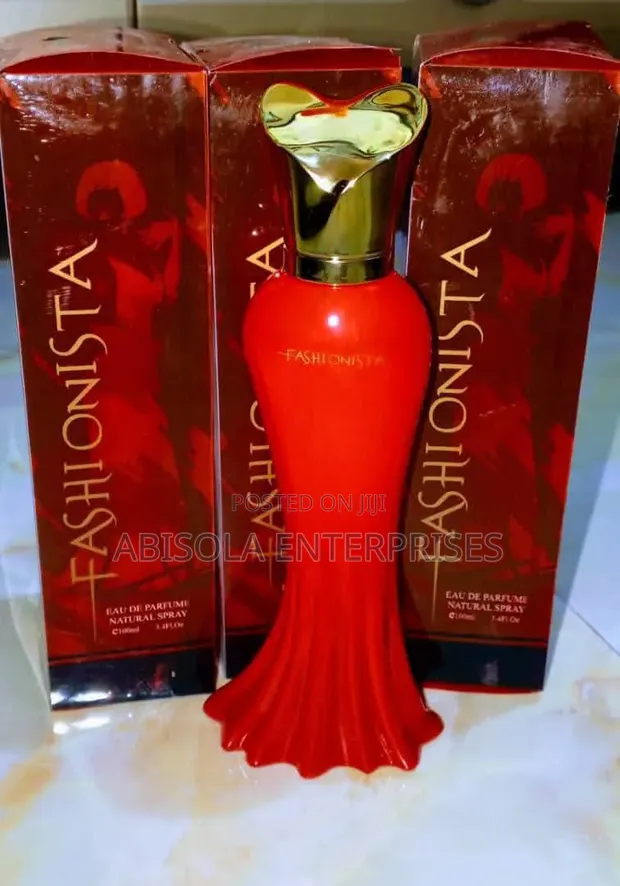 Fashionista Eau de Parfum by New Brand Prestige - 1