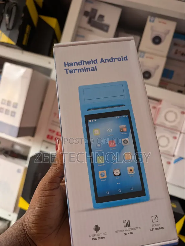 Android 11 POS Terminal - 1