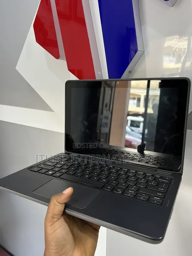 Dell Latitude 3120 Laptop 4GB RAM Intel Pentium SSD 128GB - 1