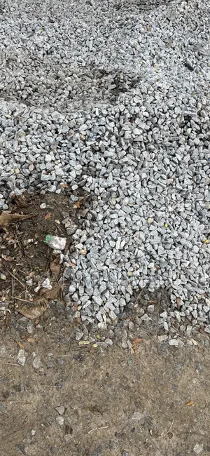 Crushed Granite Aggregate (10-25mm)
