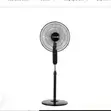 Scanfrost Fan Mai Girman Inch 16 Mai Karfin Watt 45 Da Copper Motor Kuma Mai Fannoni 5 - 1