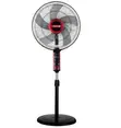 Scanfrost Fan Mai Girman Inch 16 Mai Karfin Watt 45 Da Copper Motor Kuma Mai Fannoni 5 - 2