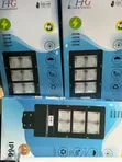 Original Durable 6-Eye Outdoor Solar Light - 3