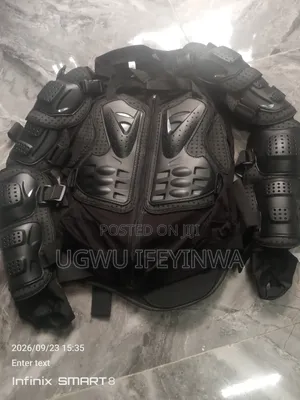 Brand New Full Body Armor